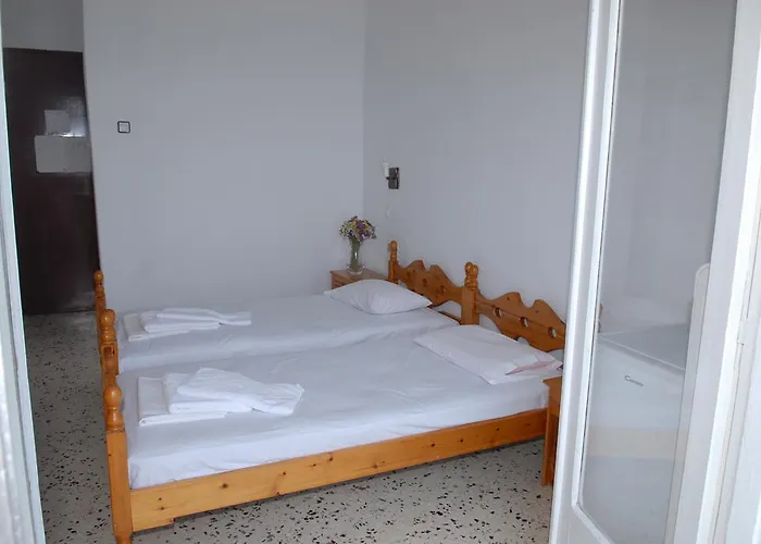Hotell Agiannis Makrygialos