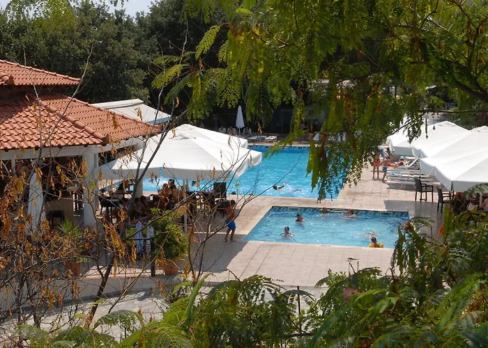 Hotell Agiannis