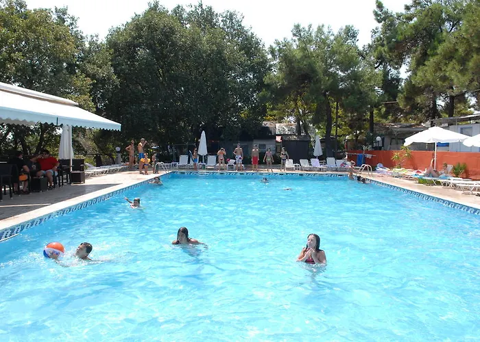 Hotell Agiannis Makrygialos