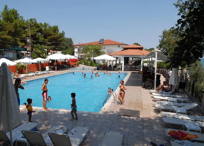 Hotell Agiannis 2*