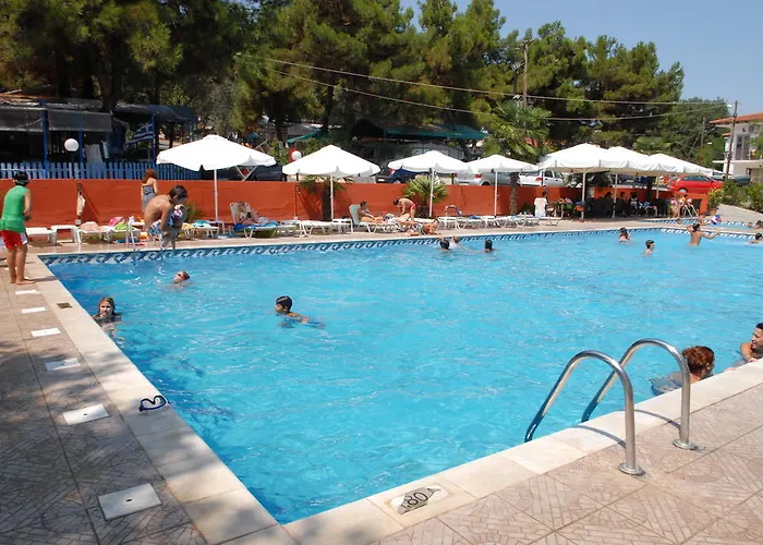 Hotel Agiannis Makrygialos