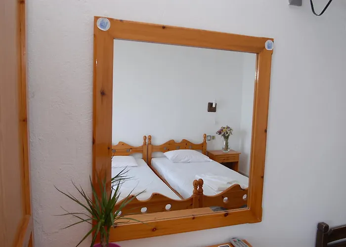 Hotel Agiannis Makrygialos